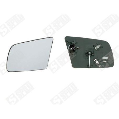 Verre de Rétroviseur Droit Pour Opel Vectra A 3/5 Portes 1427409