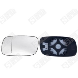 Verre de Rétroviseur Gauche Pour Opel Astra F 3/5 Portes Break 1426517