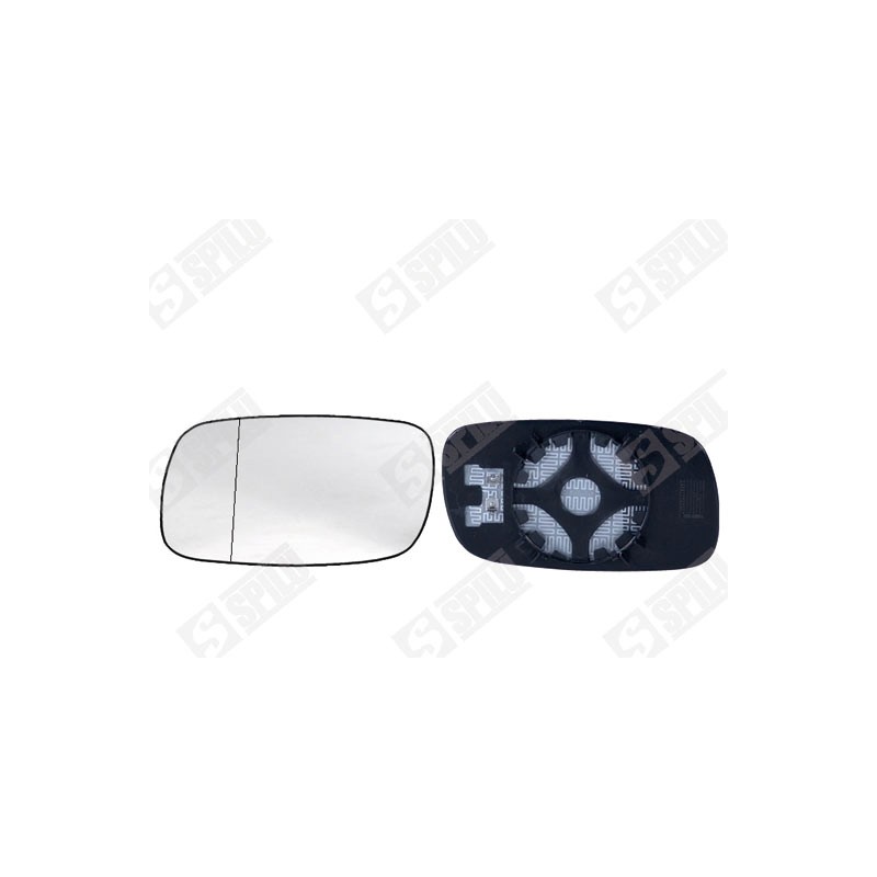 Verre de Rétroviseur Gauche Pour Opel Astra F 3/5 Portes Break 1426517