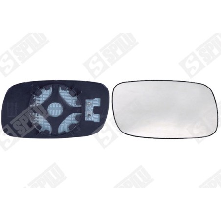 Verre de Rétroviseur Droit Pour Opel Astra F 3/5 Portes Break 1426510