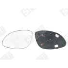 Verre de Rétroviseur Gauche Pour Opel Vectra B 3/5 Portes Break Vauxhall