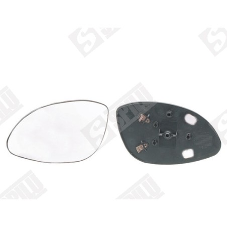 Verre de Rétroviseur Gauche Pour Opel Vectra B 3/5 Portes Break Vauxhall