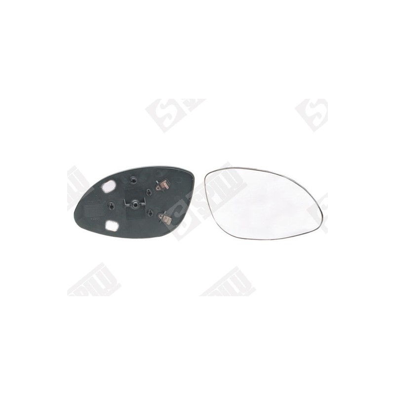 Verre de Rétroviseur Droit Pour Opel Vectra B 3/5 Portes Break Vauxhall