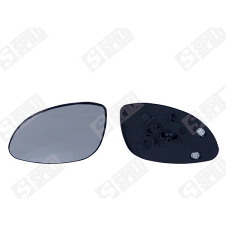 Verre de Rétroviseur Gauche Pour Opel Vectra B 3/5 Portes Break Vauxhall