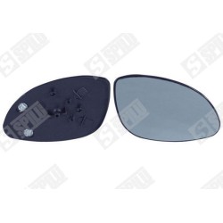 Verre de Rétroviseur Droit Pour Opel Vectra B 3/5 Portes Break Vauxhall