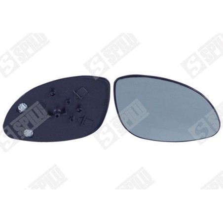 Verre de Rétroviseur Droit Pour Opel Vectra B 3/5 Portes Break Vauxhall