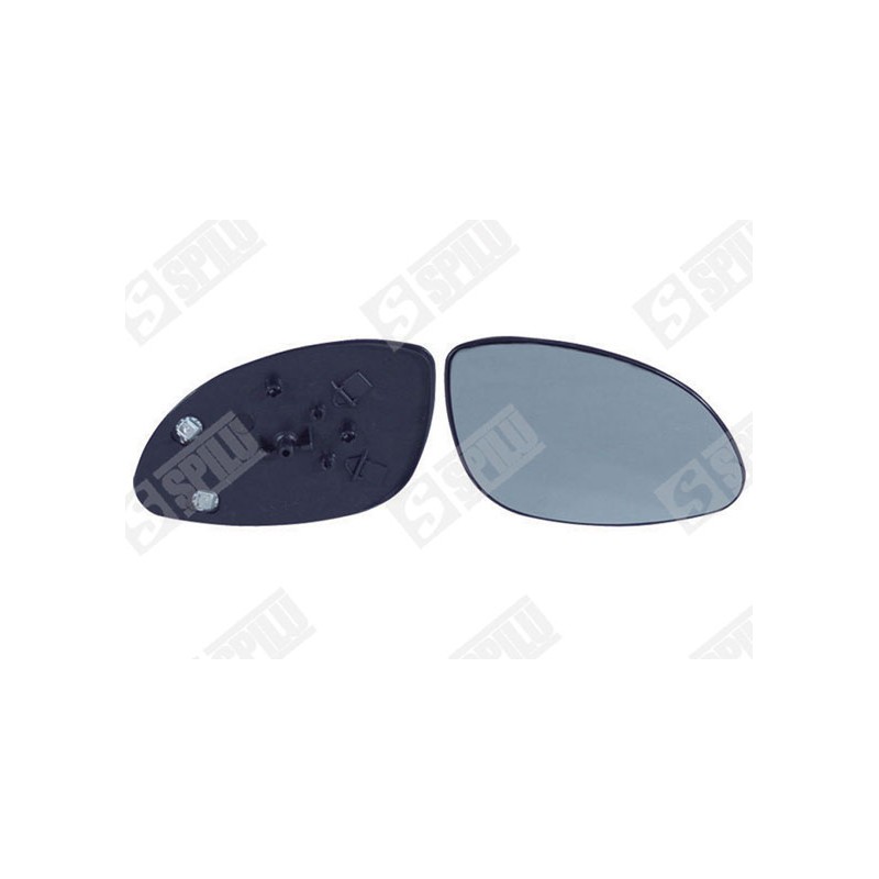 Verre de Rétroviseur Droit Pour Opel Vectra B 3/5 Portes Break Vauxhall