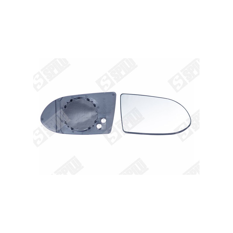Verre de Rétroviseur Droit Pour Opel Zafira A Monospace 6428750