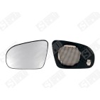Verre de Rétroviseur Gauche Pour Opel Corsa B Camionnette - 3/5 Portes 1427483