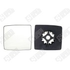 Verre de Rétroviseur Gauche Pour Opel Combo Camionnette/Monospace Tour Vauxhall