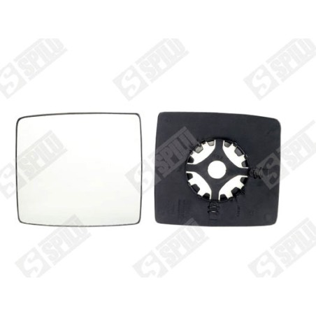 Verre de Rétroviseur Gauche Pour Opel Combo Camionnette/Monospace Tour Vauxhall