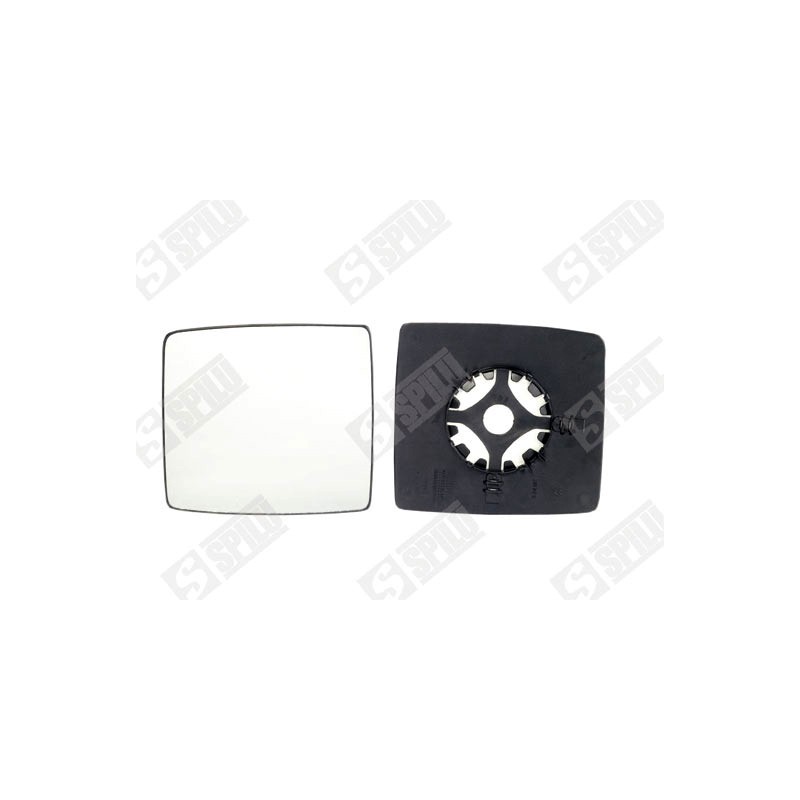 Verre de Rétroviseur Gauche Pour Opel Combo Camionnette/Monospace Tour Vauxhall