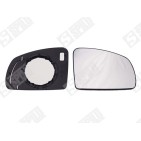 Verre de Rétroviseur Droit Pour Opel Meriva A Monospace Vauxhall 6428776