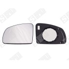 Verre de Rétroviseur Gauche Pour Opel Meriva A Monospace 6428709