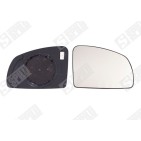 Verre de Rétroviseur Droit Pour Opel Meriva A Monospace 6428780