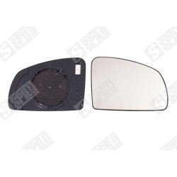 Verre de Rétroviseur Droit Pour Opel Meriva A Monospace 6428780