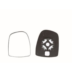 Verre de Rétroviseur Droit Pour Renault Opel Nissan Vauxhall 7701052624 4410618