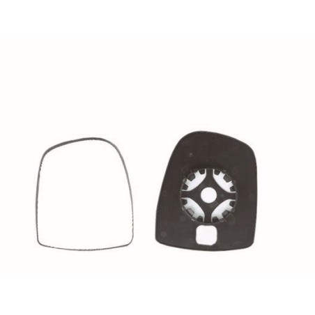 Verre de Rétroviseur Droit Pour Renault Opel Nissan Vauxhall 7701052624 4410618