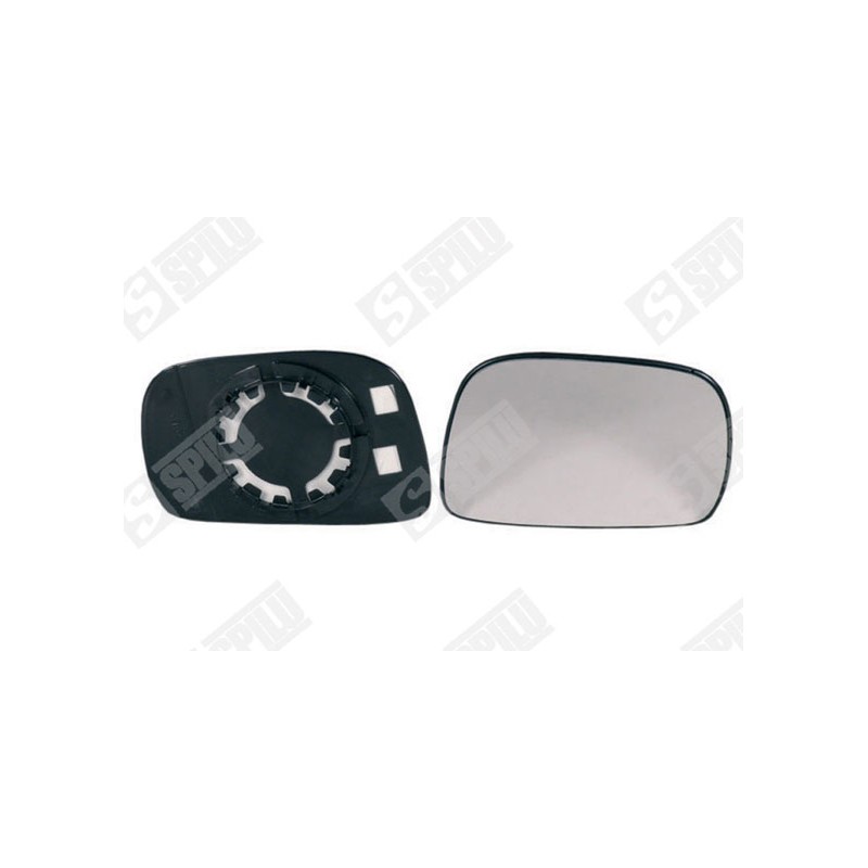 Verre de Rétroviseur Droit Pour Opel Suzuki Vauxhall 4705258 84710-83E10-000