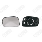 Verre de Rétroviseur Gauche Pour Opel Agila (A) 4705259