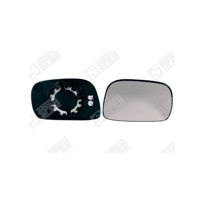 Verre de Rétroviseur Droit Pour Opel Agila (A) Vauxhall Agila MK I (A) 4705258