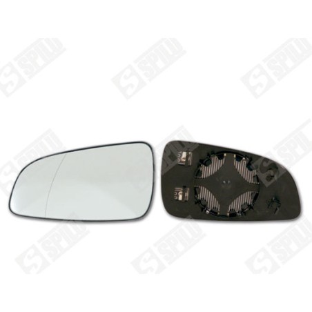 Verre de Rétroviseur Gauche Pour Opel Astra H A Trois Volumes Break 13141985