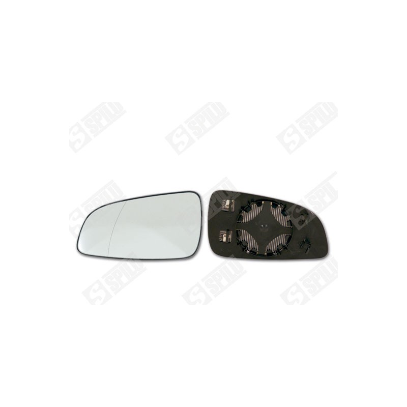 Verre de Rétroviseur Gauche Pour Opel Astra H A Trois Volumes Break 13141985