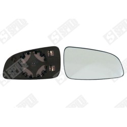 Verre de Rétroviseur Droit Pour Opel Astra H A Trois Volumes Break 13141984