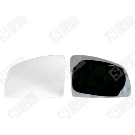 Verre de Rétroviseur Gauche Pour Opel Meriva A Monospace Vauxhall 6428704