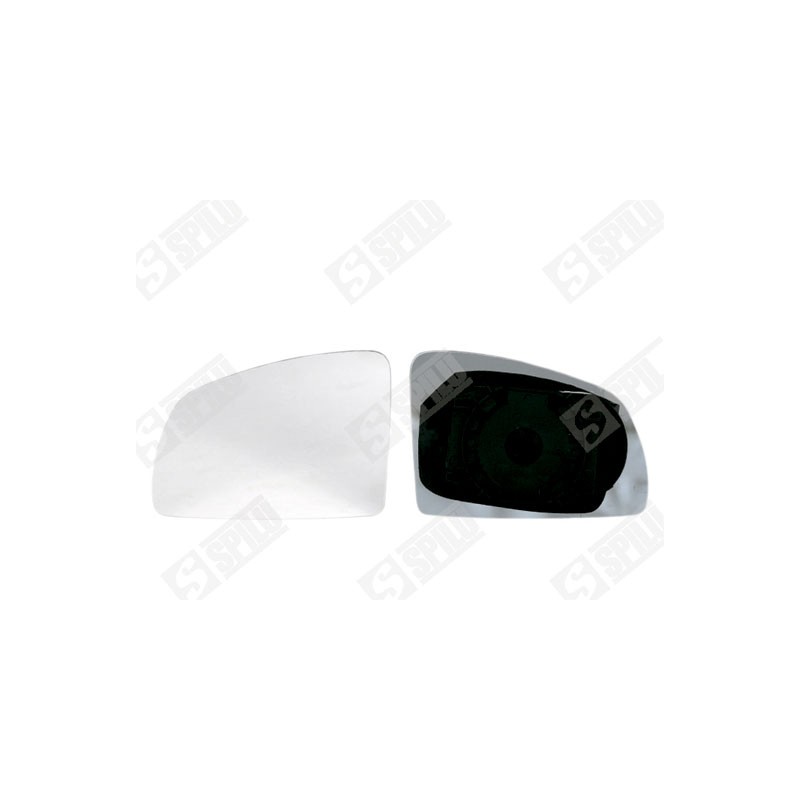 Verre de Rétroviseur Gauche Pour Opel Meriva A Monospace Vauxhall 6428704