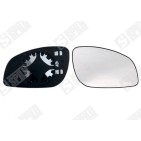 Verre de Rétroviseur Droit Pour Opel Signum 3/5 Portes Vectra C Break GTS