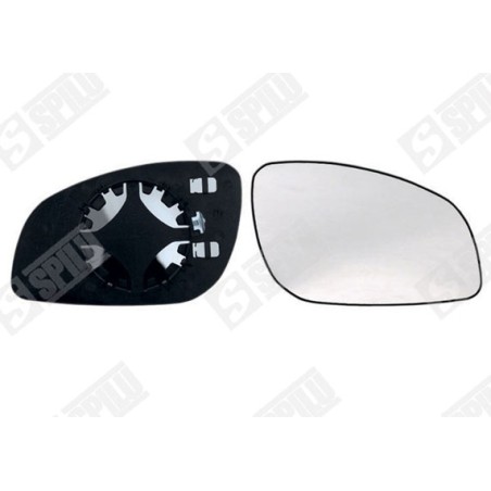Verre de Rétroviseur Droit Pour Opel Signum 3/5 Portes Vectra C Break GTS