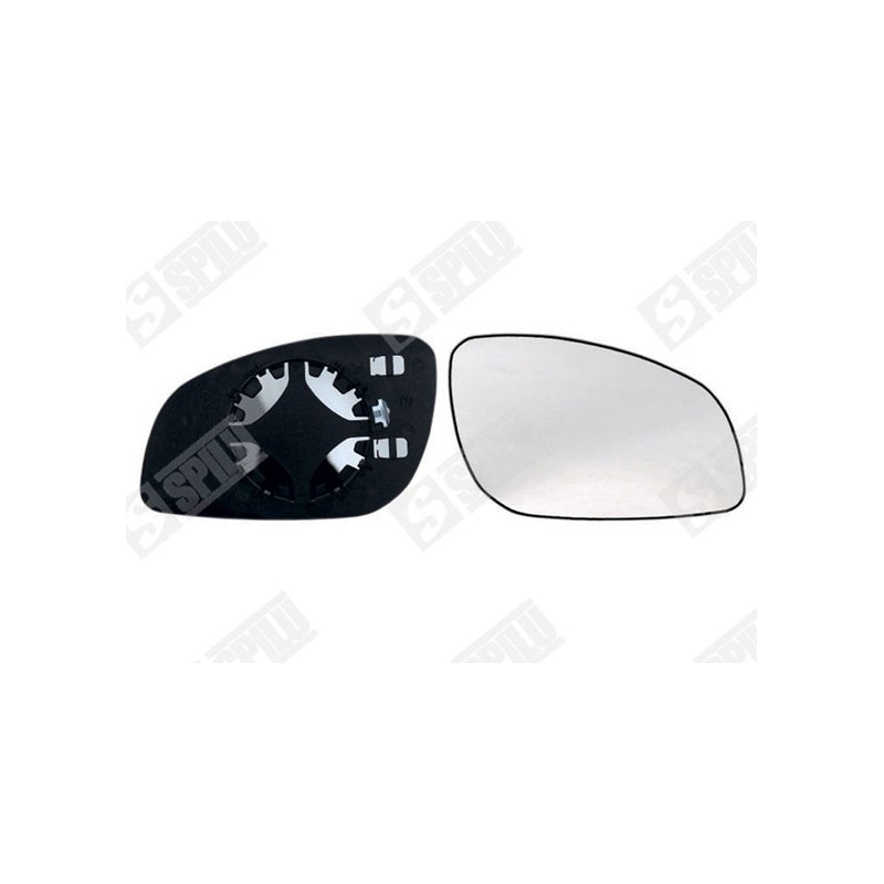 Verre de Rétroviseur Droit Pour Opel Signum 3/5 Portes Vectra C Break GTS