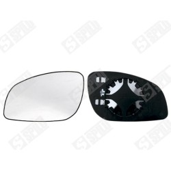 Verre de Rétroviseur Gauche Pour Opel Signum 3/5 Portes Vectra C Break 1428701