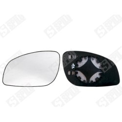 Verre de Rétroviseur Gauche Pour Opel Signum 3/5 Portes Vectra C Break GTS