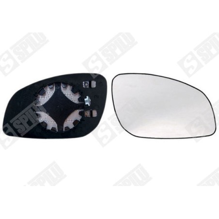 Verre de Rétroviseur Droit Pour Opel Signum 3/5 Portes Vectra C Break GTS