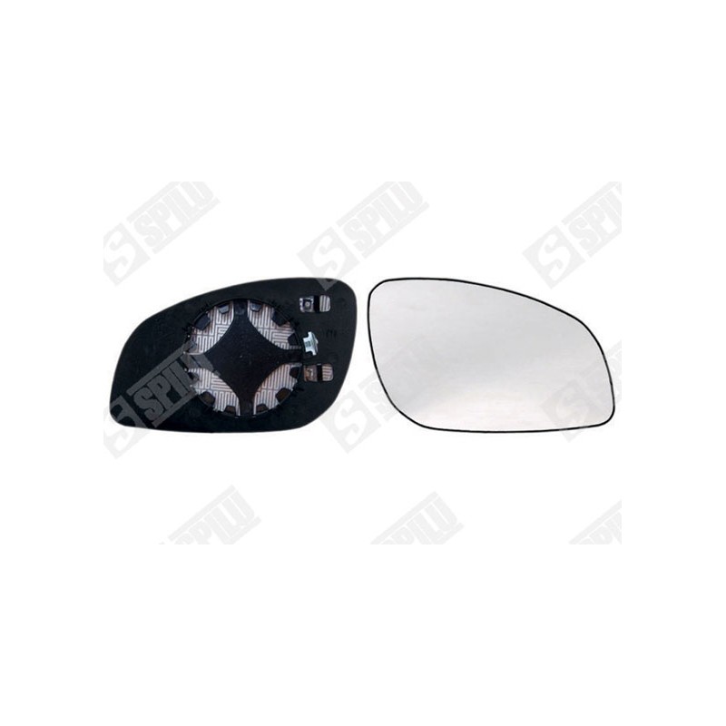 Verre de Rétroviseur Droit Pour Opel Signum 3/5 Portes Vectra C Break GTS