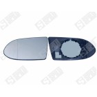 Verre de Rétroviseur Gauche Pour Opel Zafira A Monospace 6428748
