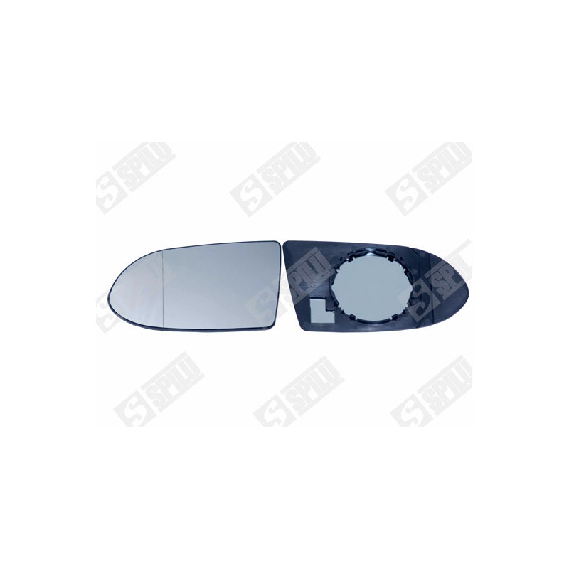 Verre de Rétroviseur Gauche Pour Opel Zafira A Monospace 6428748