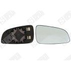 Verre de Rétroviseur Droit Pour Opel Astra H A Trois Volumes Break 13141988