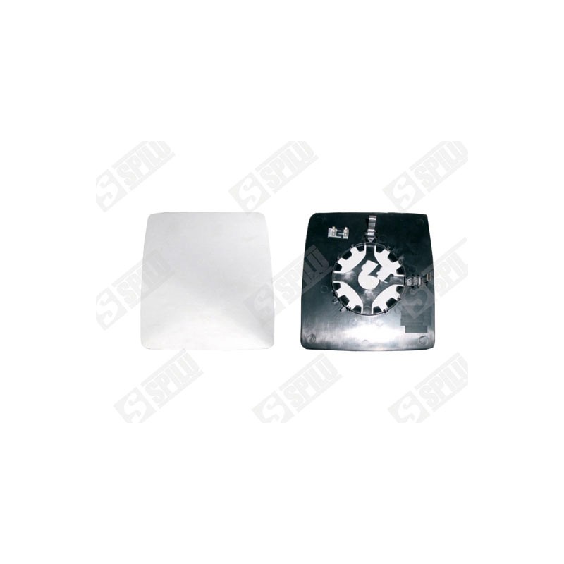 Verre de Rétroviseur Gauche Pour Opel Combo Camionnette/Monospace Tour Vauxhall