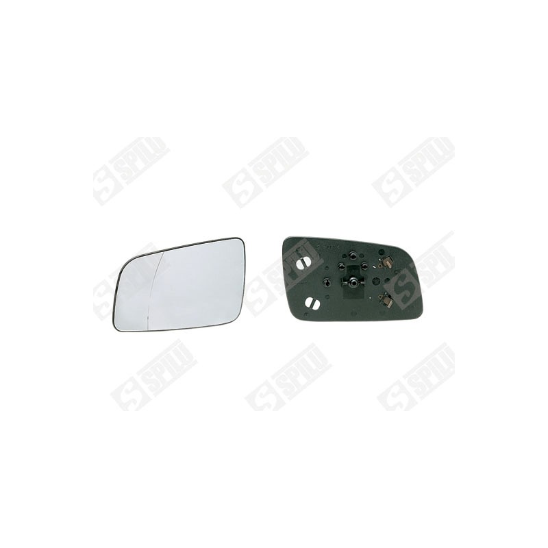 Verre de Rétroviseur Gauche Pour Opel Astra G 3/5 Portes 6428736