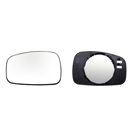 Verre de Rétroviseur Gauche Pour Peugeot 306 3/5 Portes Break 8151X7