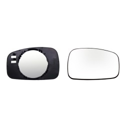 Verre de Rétroviseur Droit Pour Peugeot 306 3/5 Portes Break 8151K9