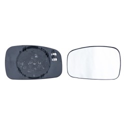 Verre de Rétroviseur Droit Pour Peugeot 306 3/5 Portes Break 8151L1 8151L5