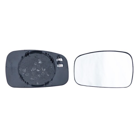 Verre de Rétroviseur Droit Pour Peugeot 306 3/5 Portes Break 8151L1 8151L5