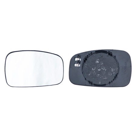 Verre de Rétroviseur Gauche Pour Peugeot 306 3/5 Portes Break 8151L4