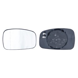 Verre de Rétroviseur Gauche Pour Peugeot 306 3/5 Portes Break 8151X9