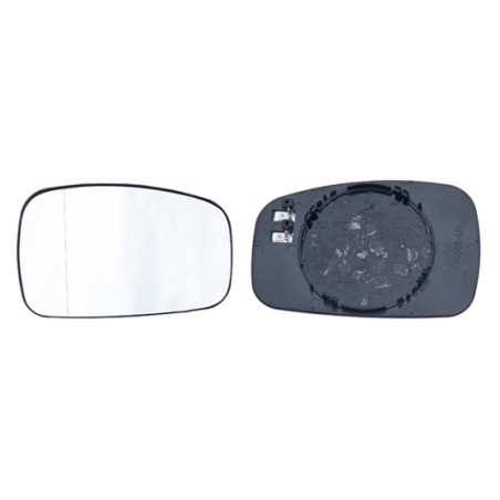 Verre de Rétroviseur Gauche Pour Peugeot 306 3/5 Portes Break 8151X9