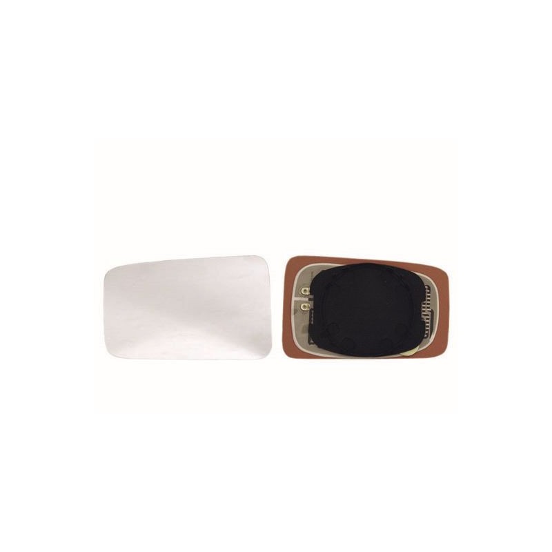 Verre de Rétroviseur Droit Pour Peugeot 405 II Break Camionnette/Break 8151K0